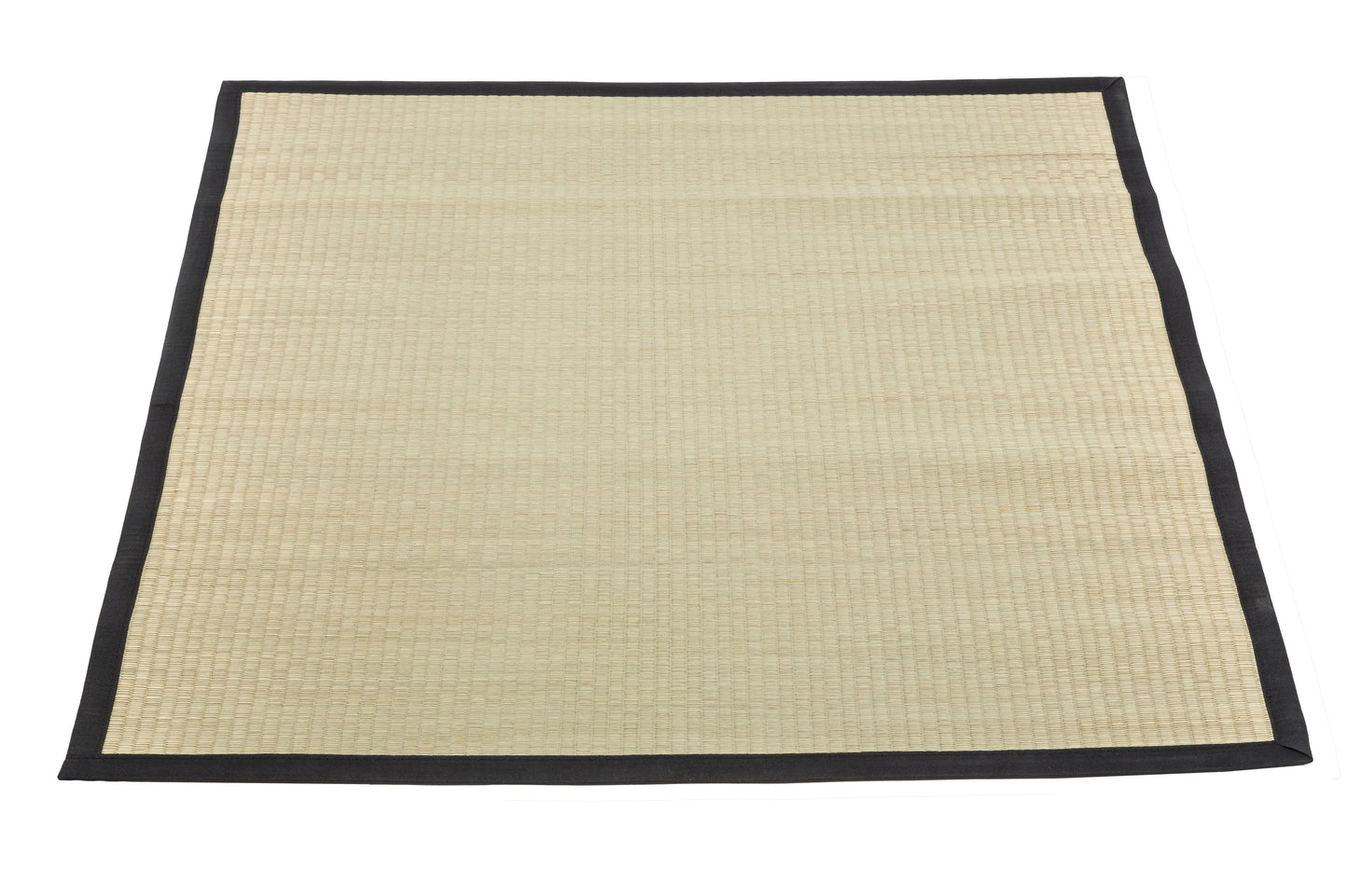 Goza Matte 90x90 (schwarz)