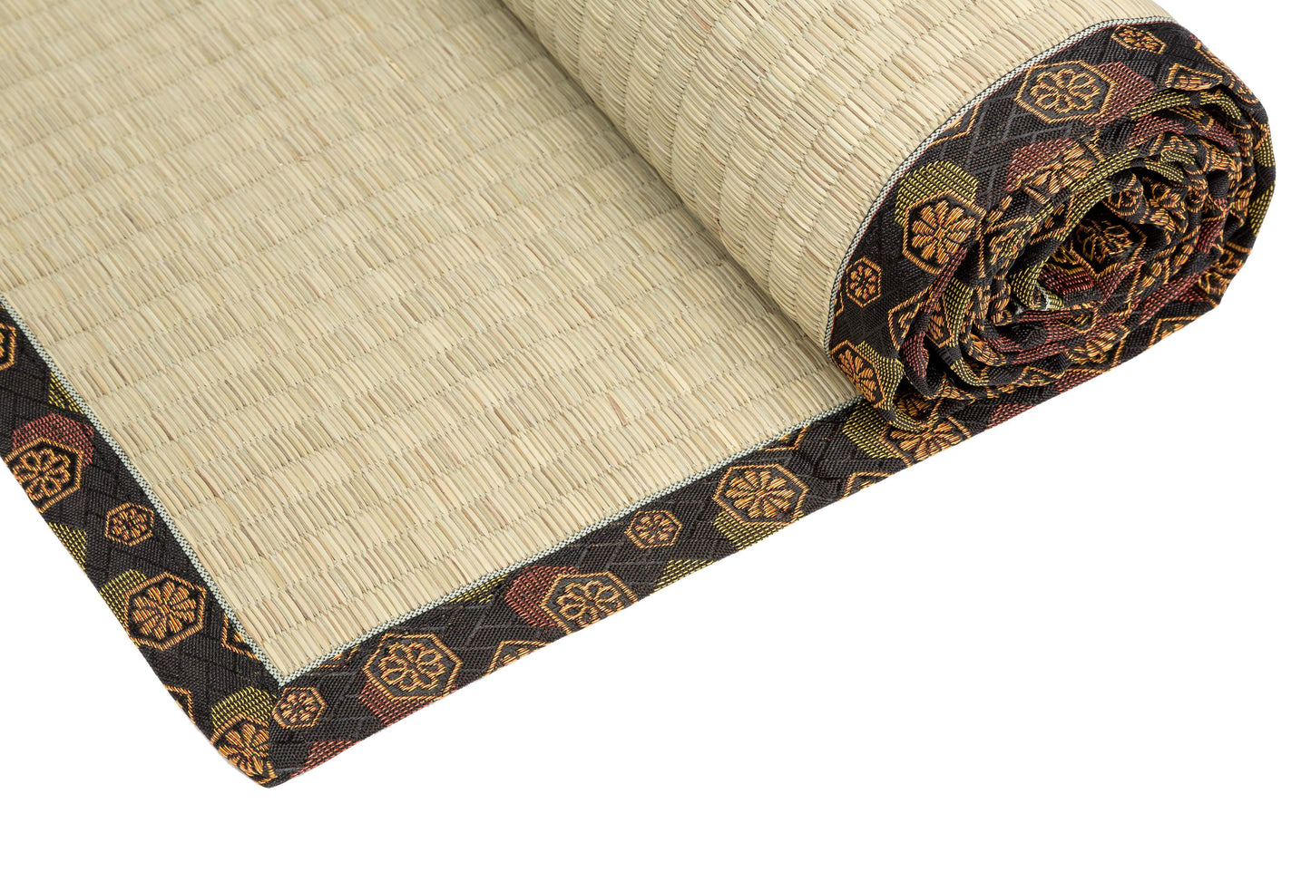 Tatami Goza Matte 200x90 (bunt)