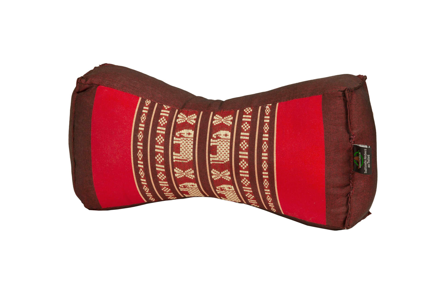 Massagekissen 30x15x10 cm (Elefanten rot)