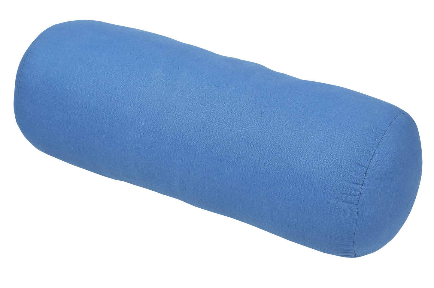 Yoga Bolster 70x25 cm (lichtblau)