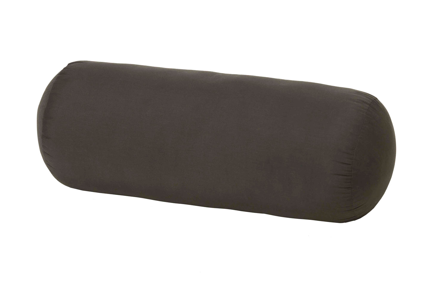 Yoga Bolster 70x25 cm (schwarz)