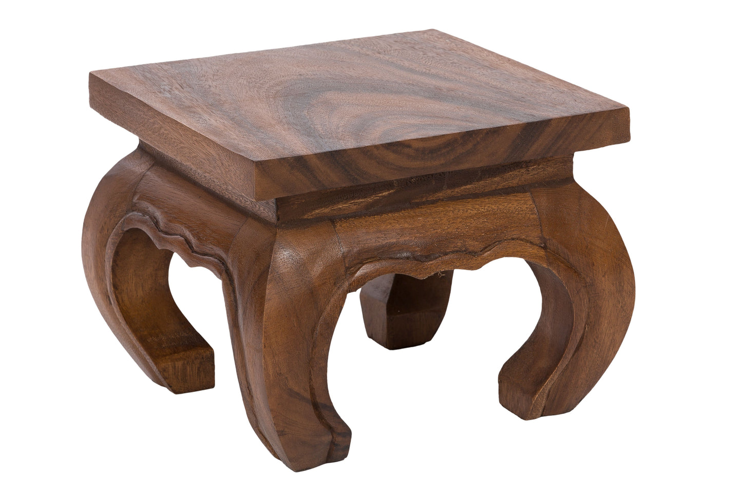 Opium Tisch (braun, 20 x 20 x 25 cm)