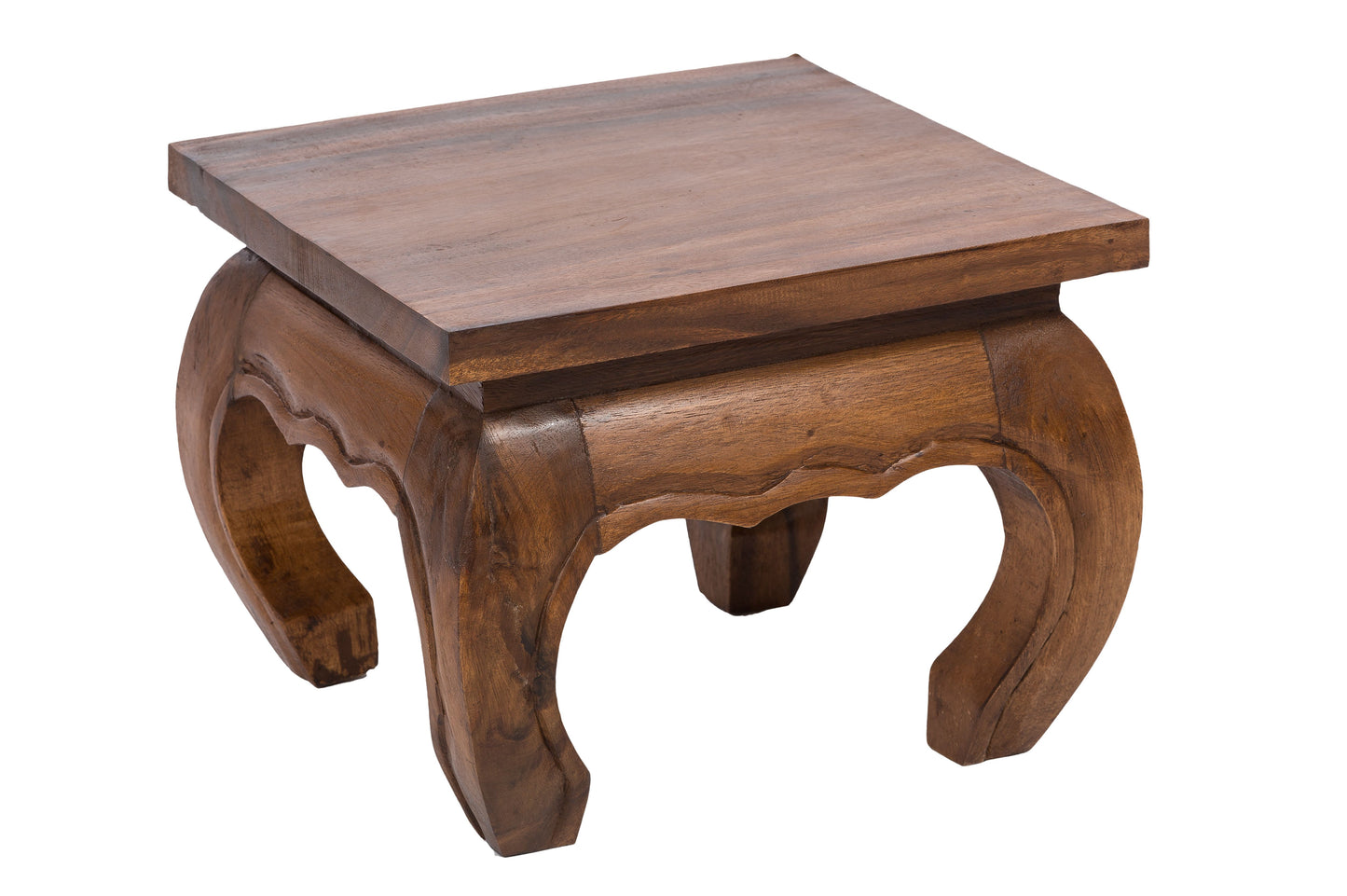 Opium Tisch braun (35 x 35 x 30 cm)