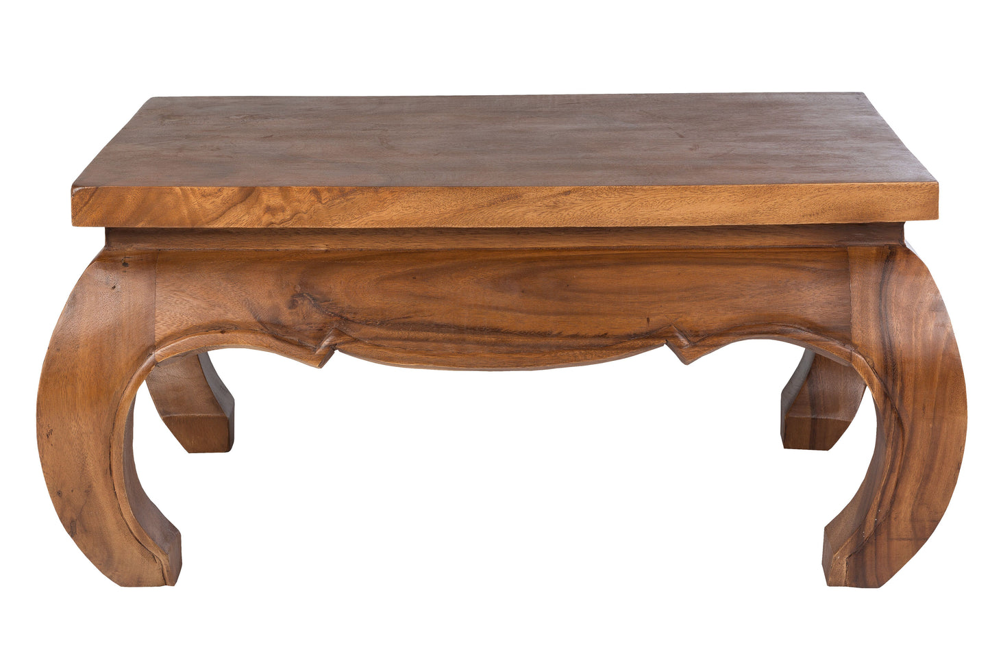 Opiumtisch, ca. 50 x 80 x 40 cm (braun)