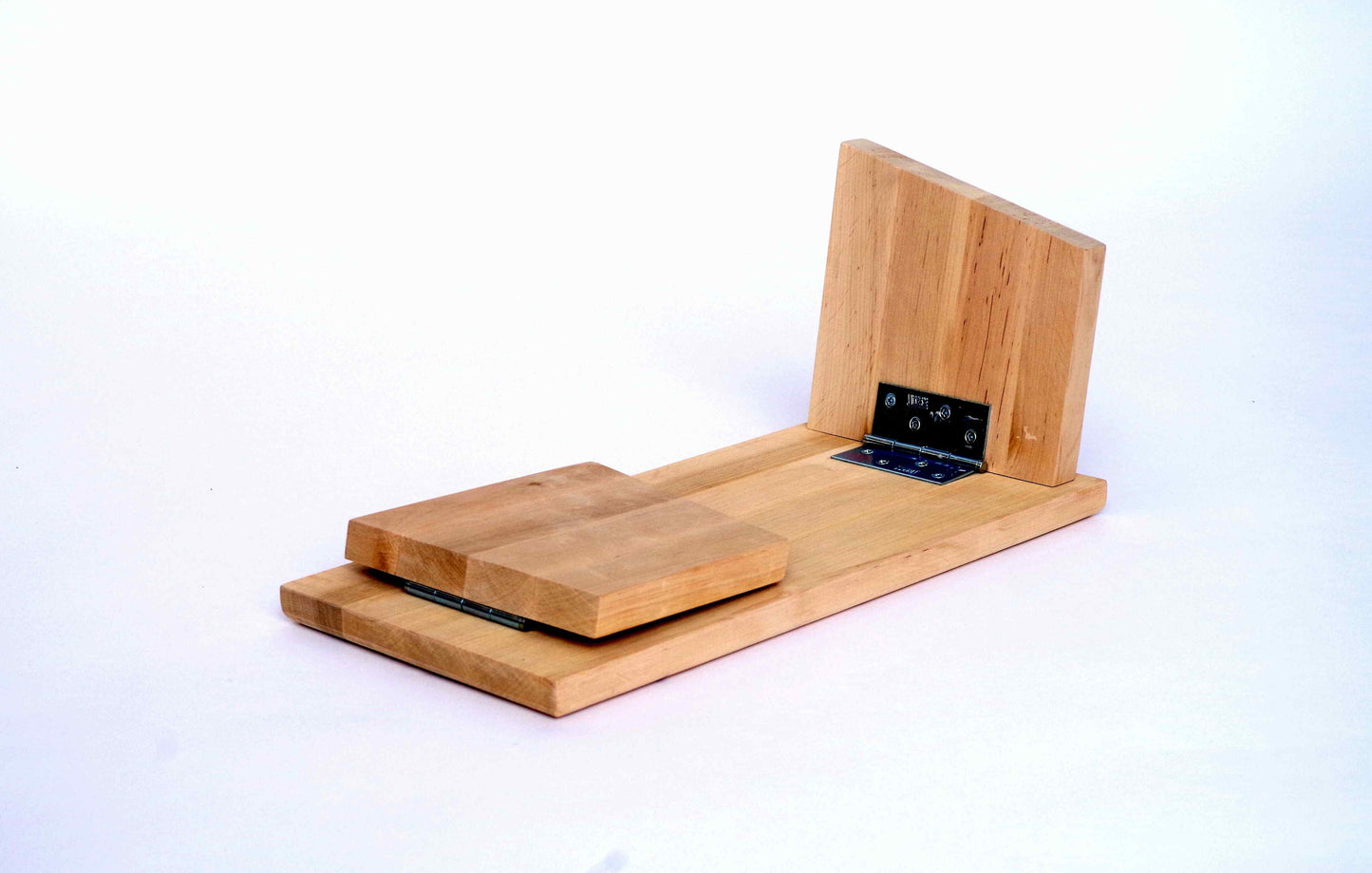 Meditationsbank klappbar natur