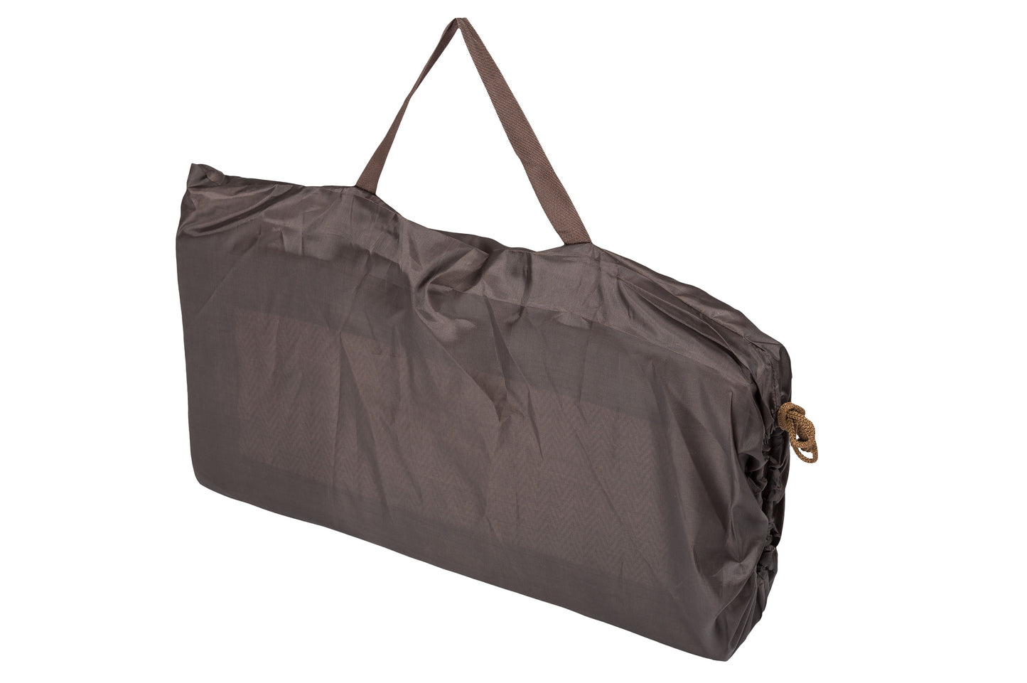 4-fach faltbare Matte (Schilfgras) 200x90x3,5cm