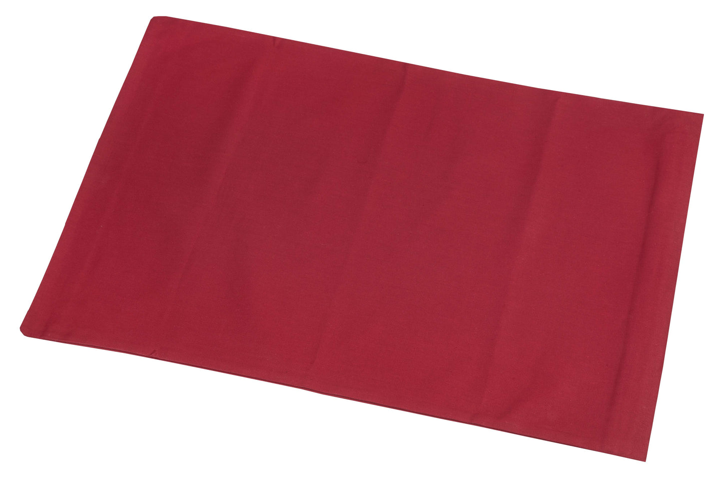 Bezug für Kissen 70x50 (rot)