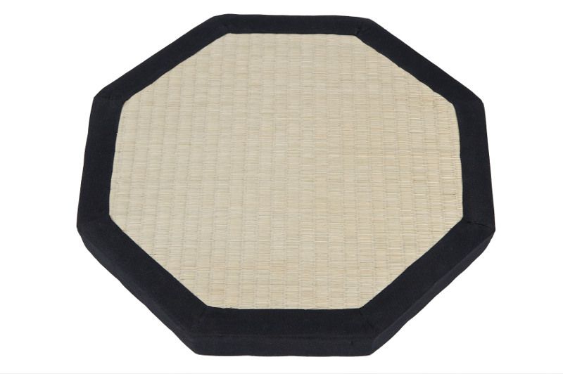 Tatami Octagon 42cm (schwarz)