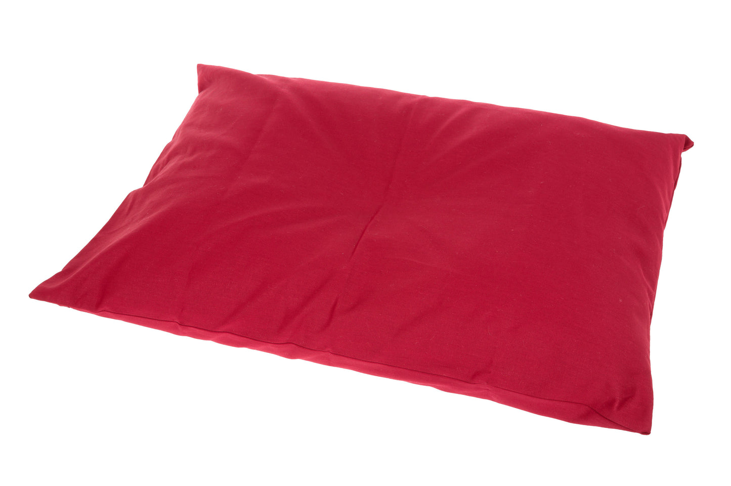 Buchweizenkissen 70x50 (rot)