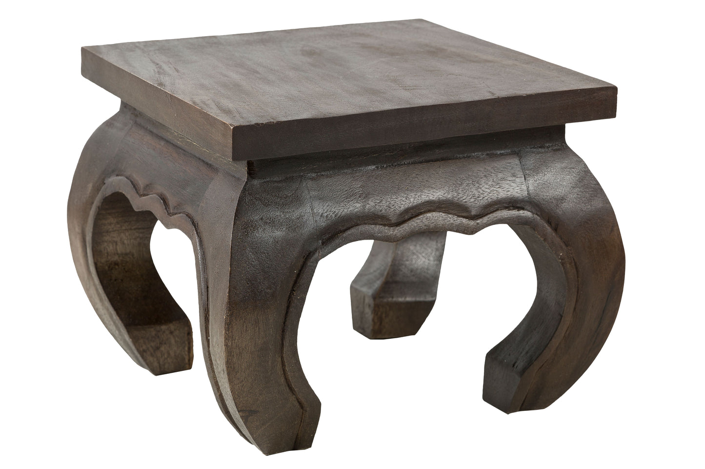 Opium Tisch dunkel (35 x 35 x 30cm)