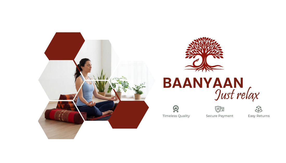 Willkommen bei BAANYAAN – wir sind online