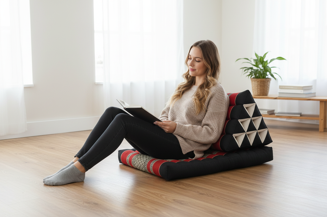 Handgewebte Wärme, einfache Styling-Regeln und die richtigen Größen für europäische Wohnräume