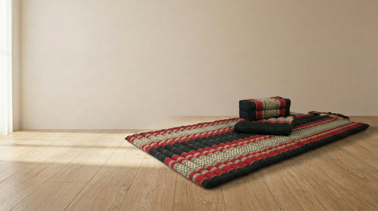 Alternative zum Sofa: Flexible Bodensitz Ideen für Wohnzimmer & Garten