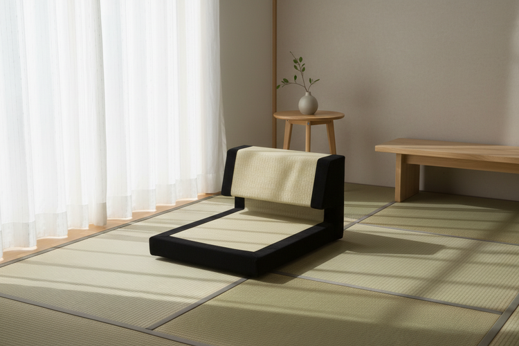 Tatami zaisu Stühle