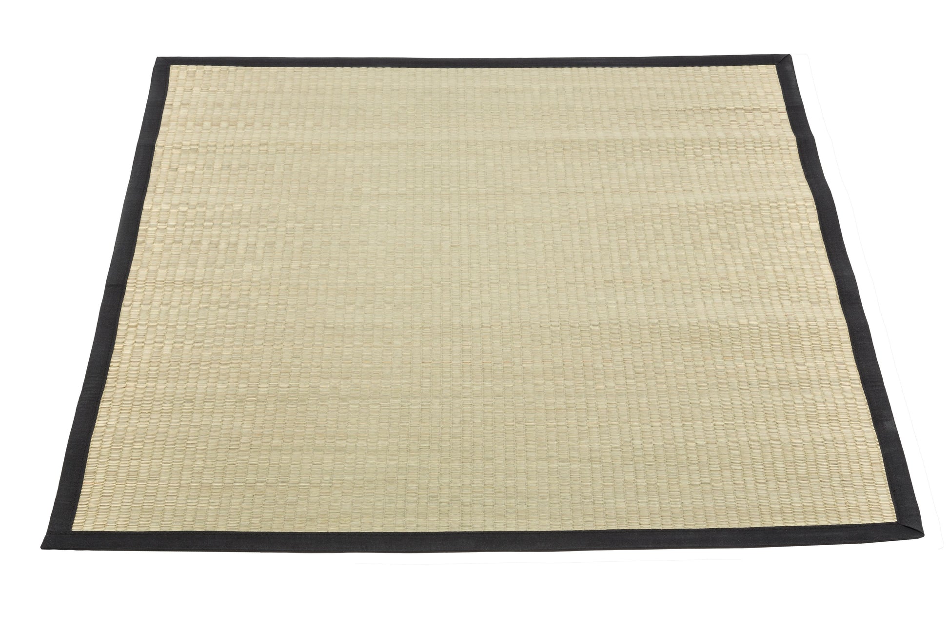 Goza Matte 90x90 (schwarz)