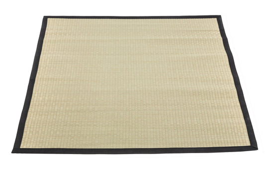 Goza Matte 90x90 (schwarz)