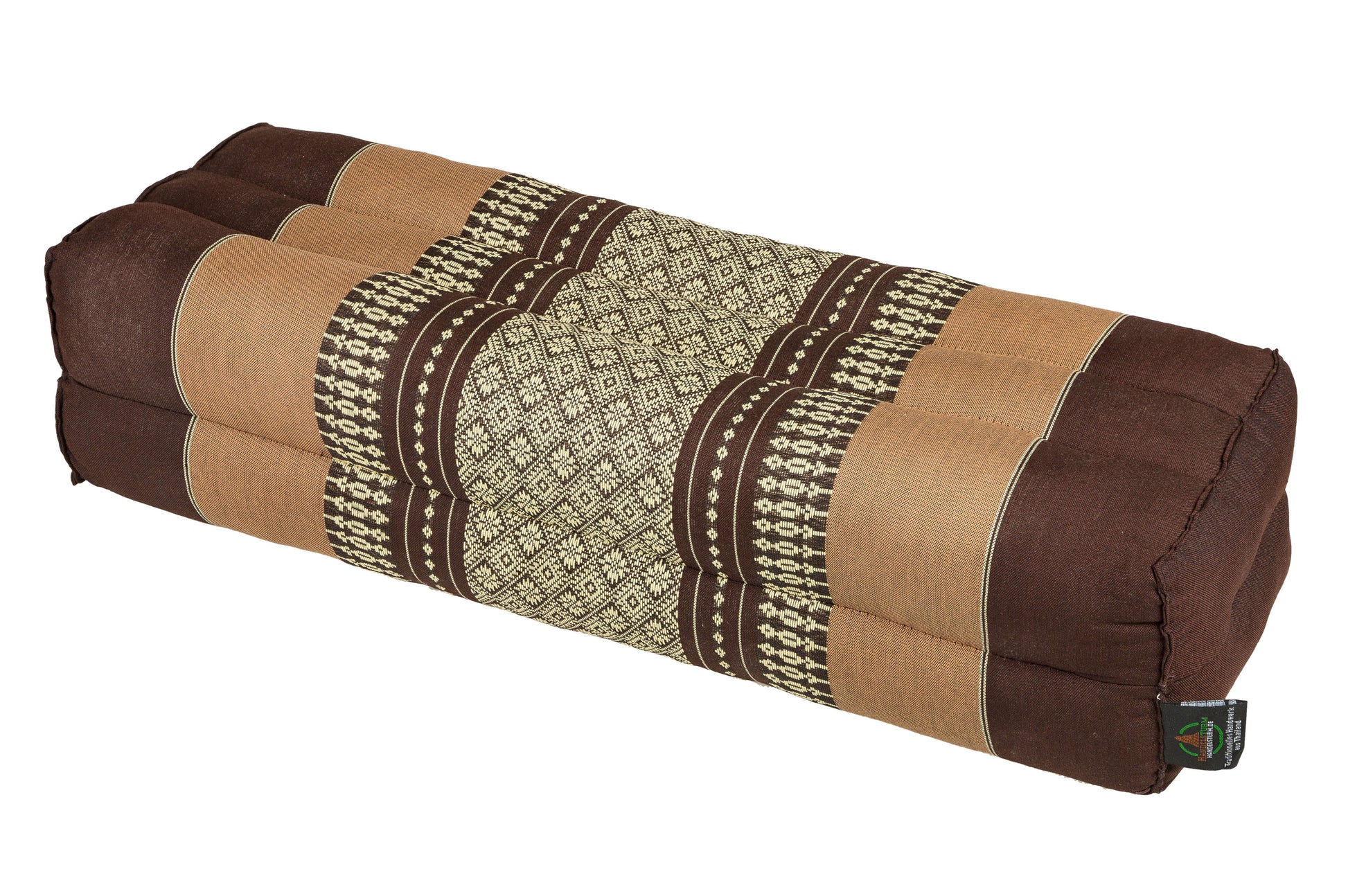 Thaikissen Block 50x15x10 cm (erdtöne)