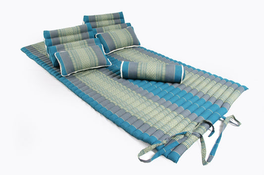 Thaikissen Chillset (hellblau)