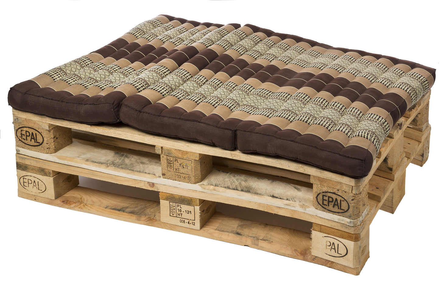 Palettenpolster 120x80 cm - 13 Farben