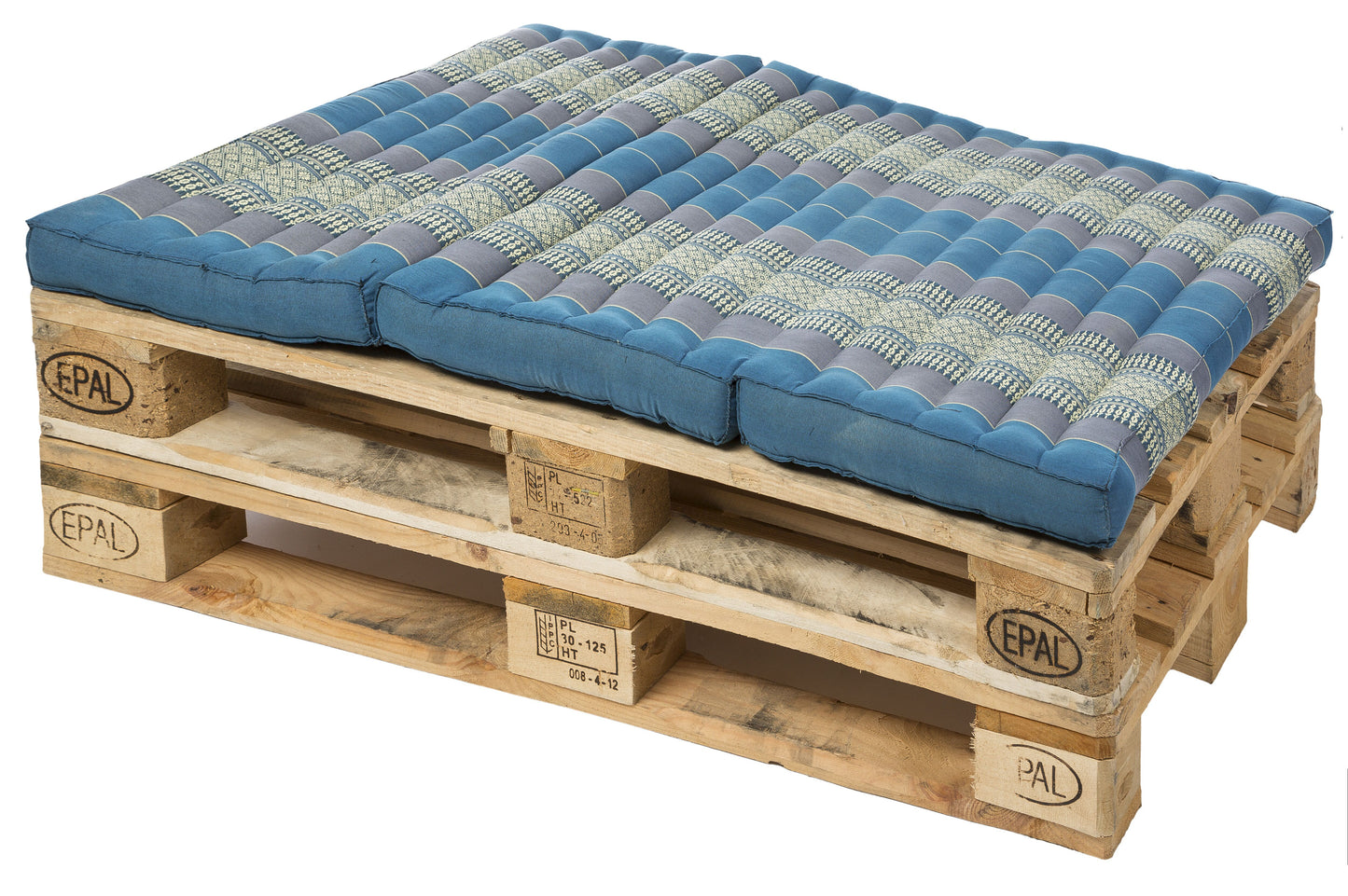Palettenpolster 120x80 cm - 13 Farben