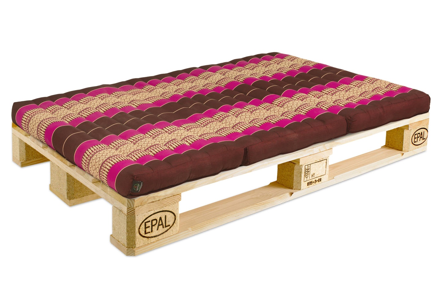 Palettenpolster 120x80 cm - 13 Farben