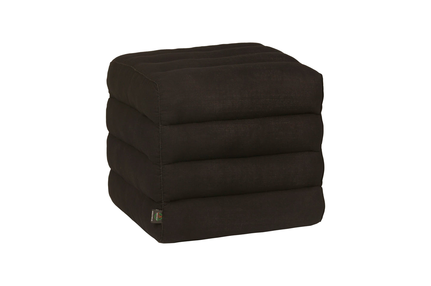 Würfelförmiges Thai Kissen 40x40x40cm - 9 Farben | BAANYAAN