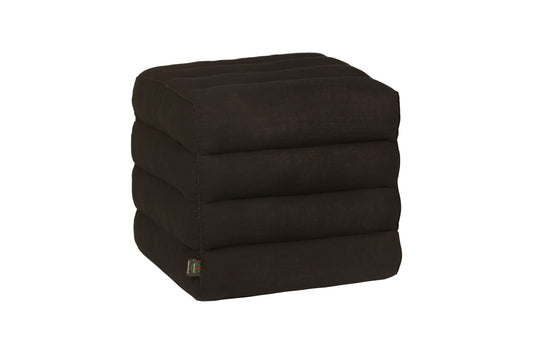 Würfelförmiges Thai Kissen 40x40x40cm - 9 Farben | BAANYAAN