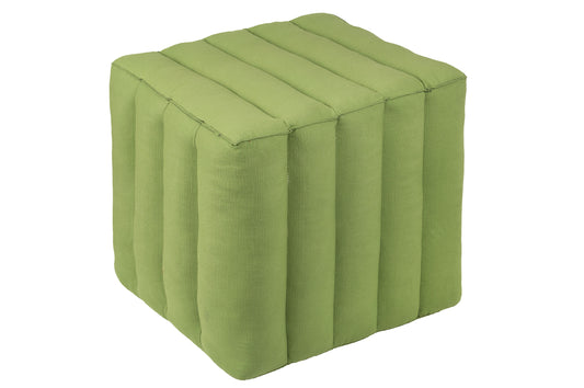 Thaikissen Block 40x45x50 cm (grün)