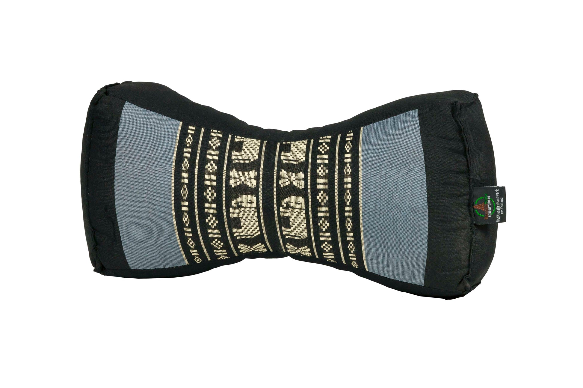 Massagekissen 30x15x10 cm  (Elefanten blau)
