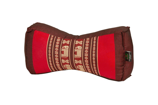 Massagekissen 30x15x10 cm  (Elefanten rot)