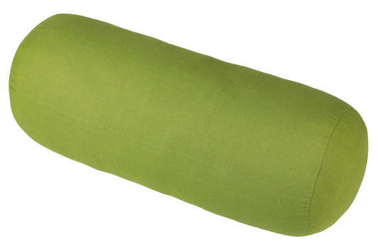 Yoga Bolster 70x25 cm (farngrün)