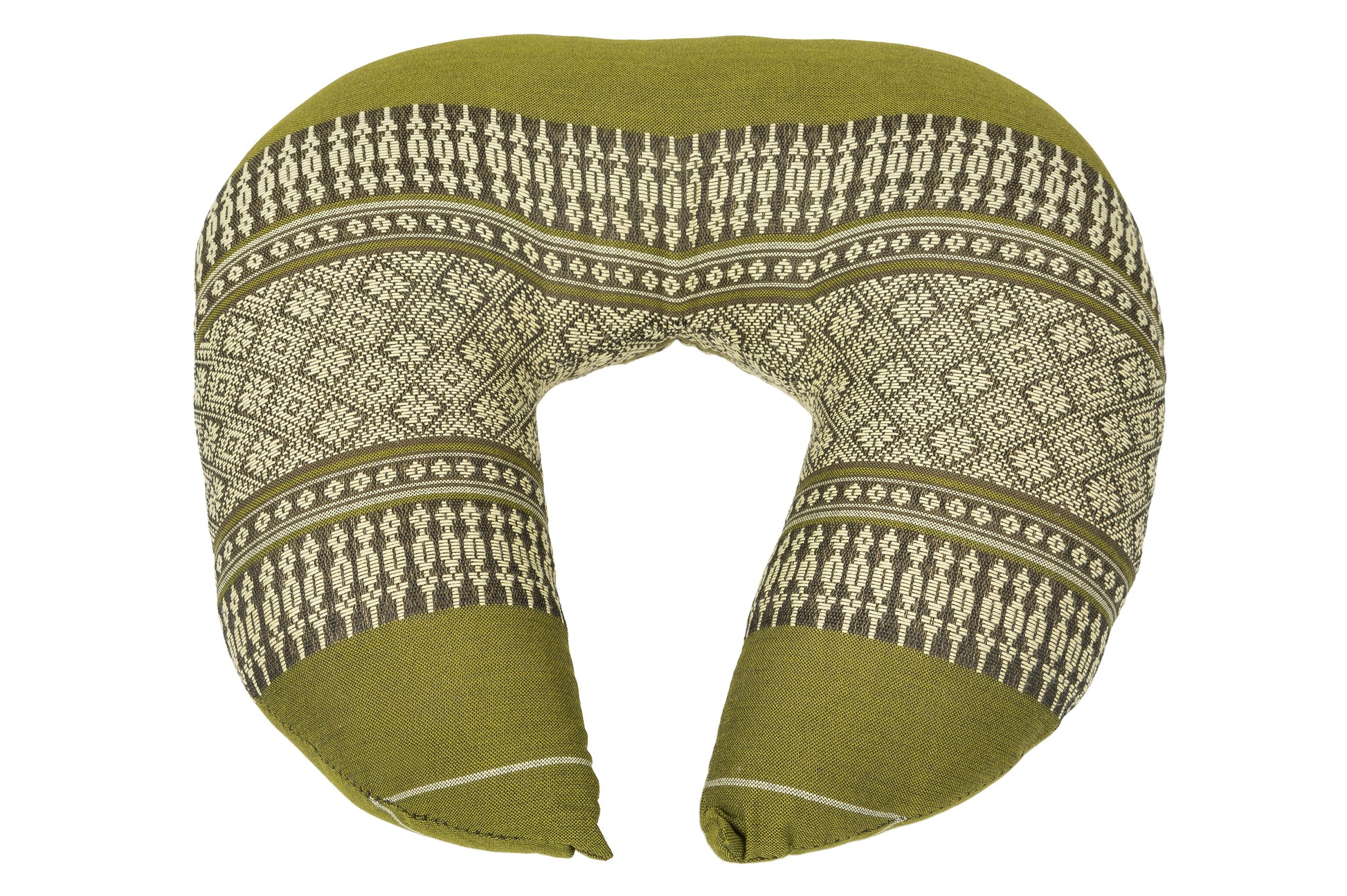 Nackenhörnchen ca. 30x37 cm (bambusgrün)