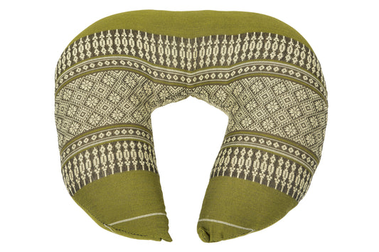 Nackenhörnchen ca. 30x37 cm (bambusgrün)