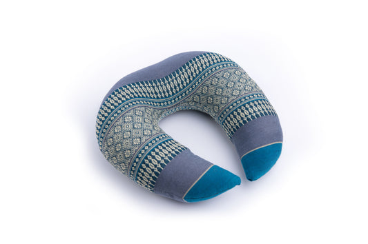 Nackenhörnchen ca. 30x37 cm (blautöne)