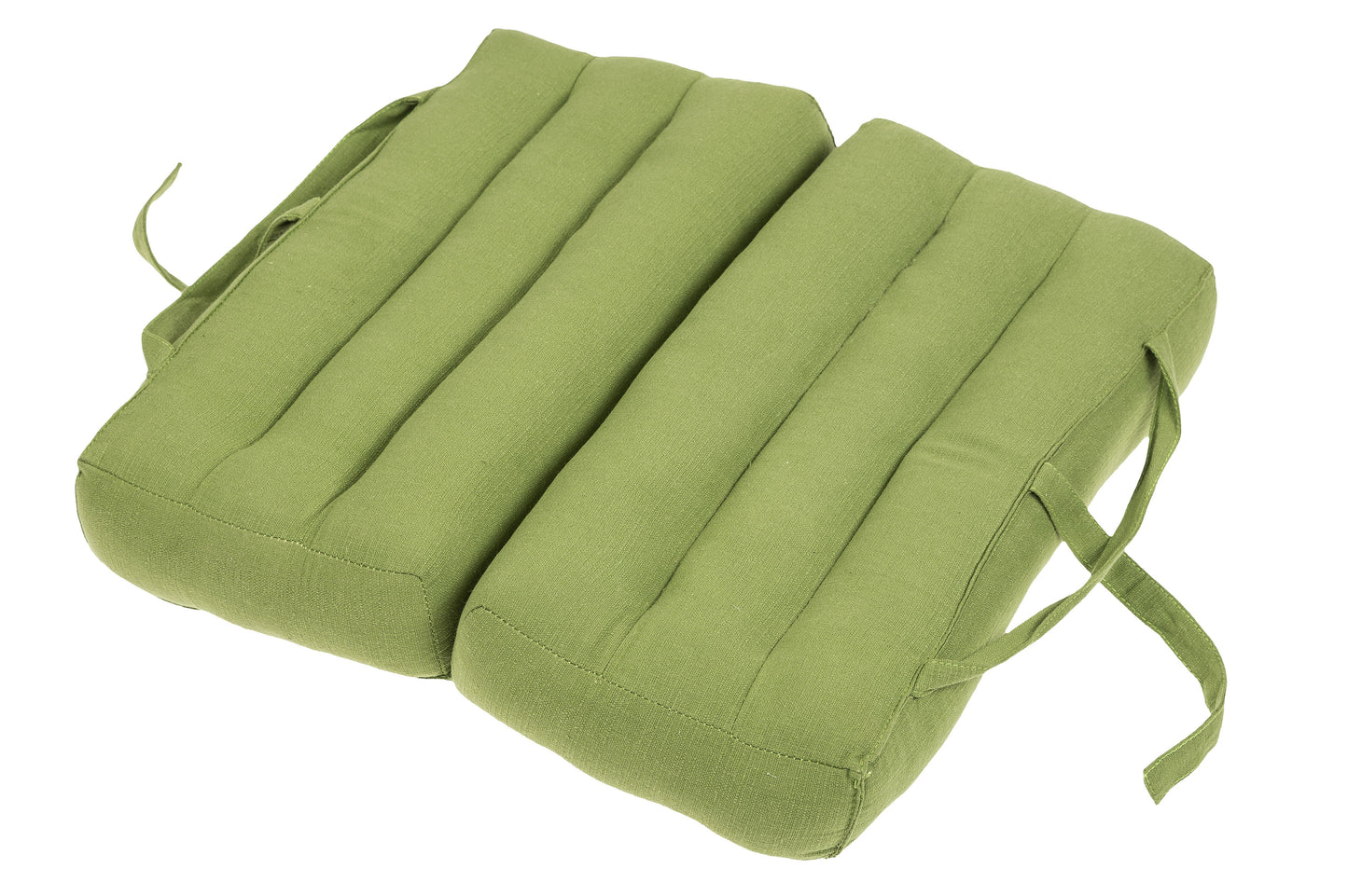 Faltbares Sitzkissen 40x40x7 cm - 16 Farben | Tragbar & Kompakt