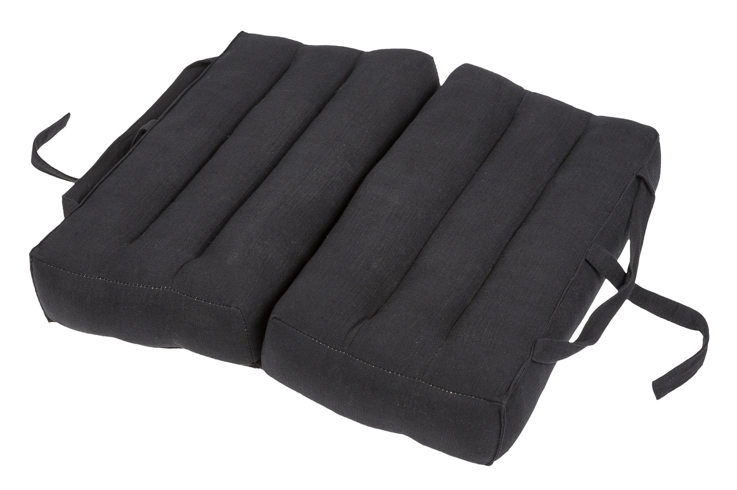 Faltbares Sitzkissen 40x40x7 cm - 16 Farben | Tragbar & Kompakt