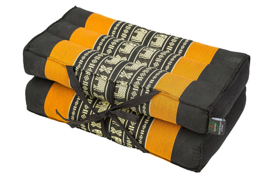 Faltbares Sitzkissen 40x40x7 cm - 16 Farben | Tragbar & Kompakt