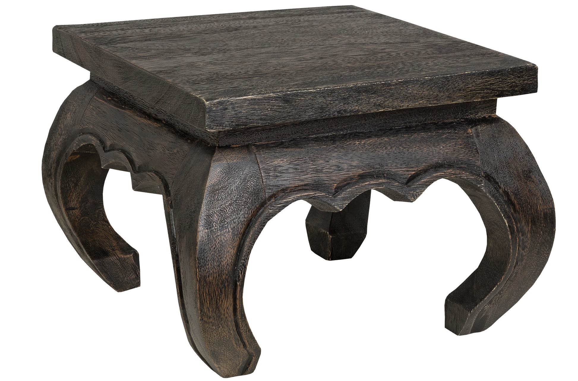 Opium Tisch Darkwash (35 x 35 x 30cm)