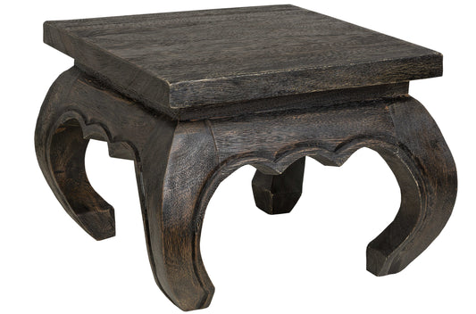 Opium Tisch Darkwash (35 x 35 x 30cm)