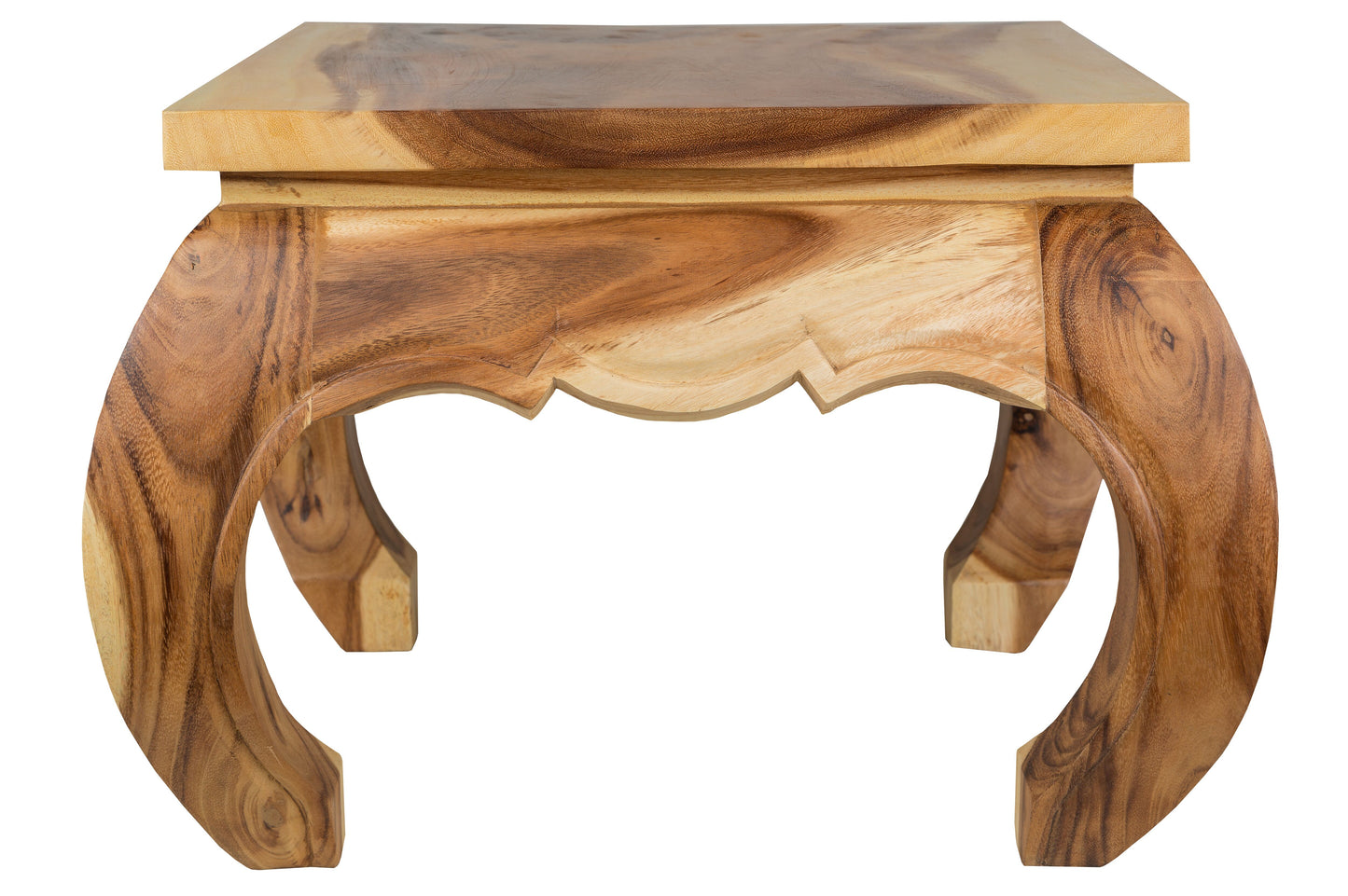 Opium Tisch 50 x 50 x 40cm (natur)