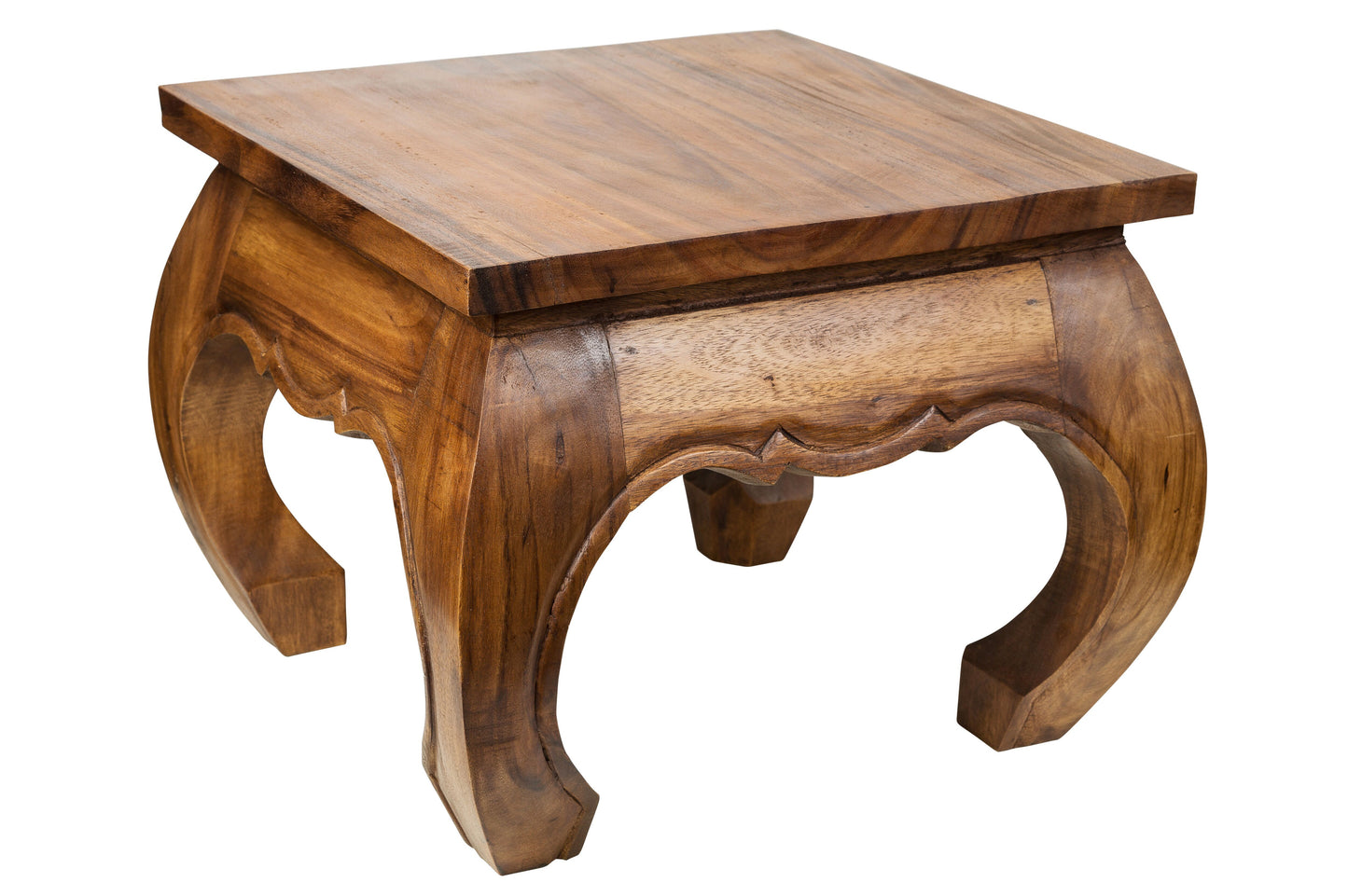 Opium Tisch 50 x 50 x 40cm, braun