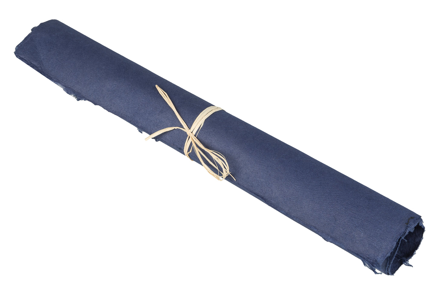 Kunstdruck Numerologie (blau)