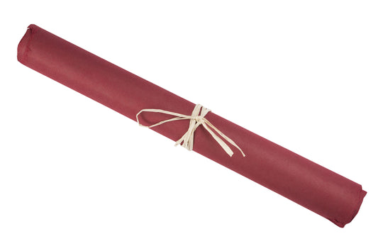Kunstdruck Numerologie (rot)
