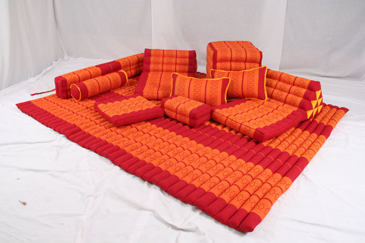 Thaikissen Megaset (rot-orange)