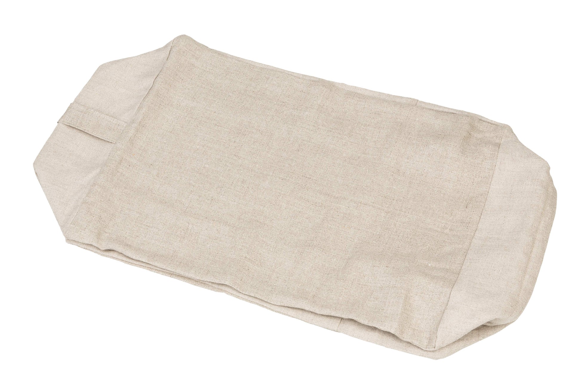Bezug für Kissen Baumwolle/Buchweizen 40x30 cm (Leinen)
