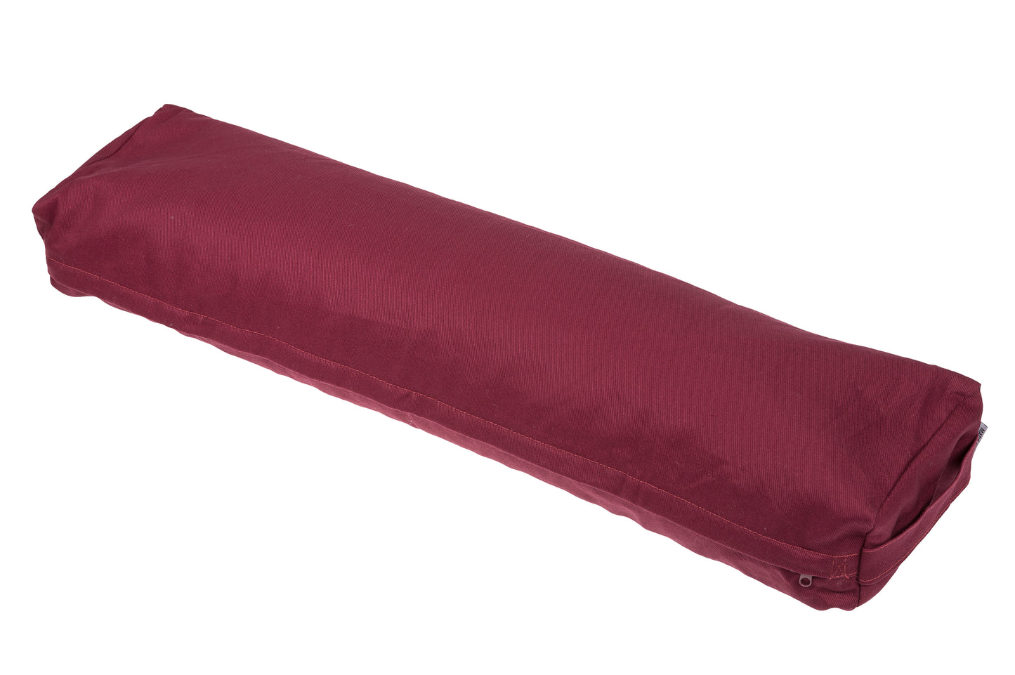 Kissen Baumwolle & Buchweizen 60x15x10 cm (rot)