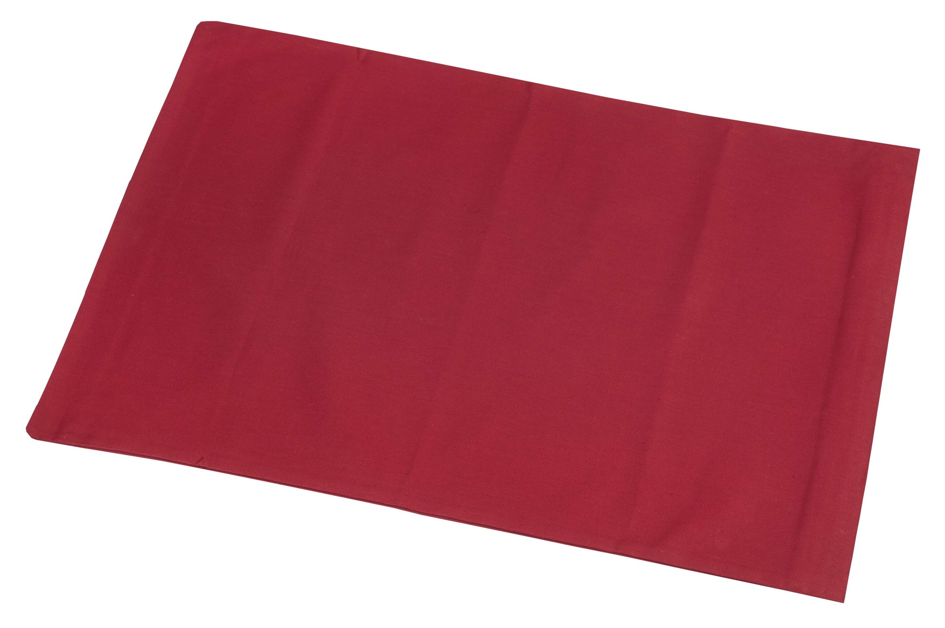 Bezug für Kissen 70x50 (rot)