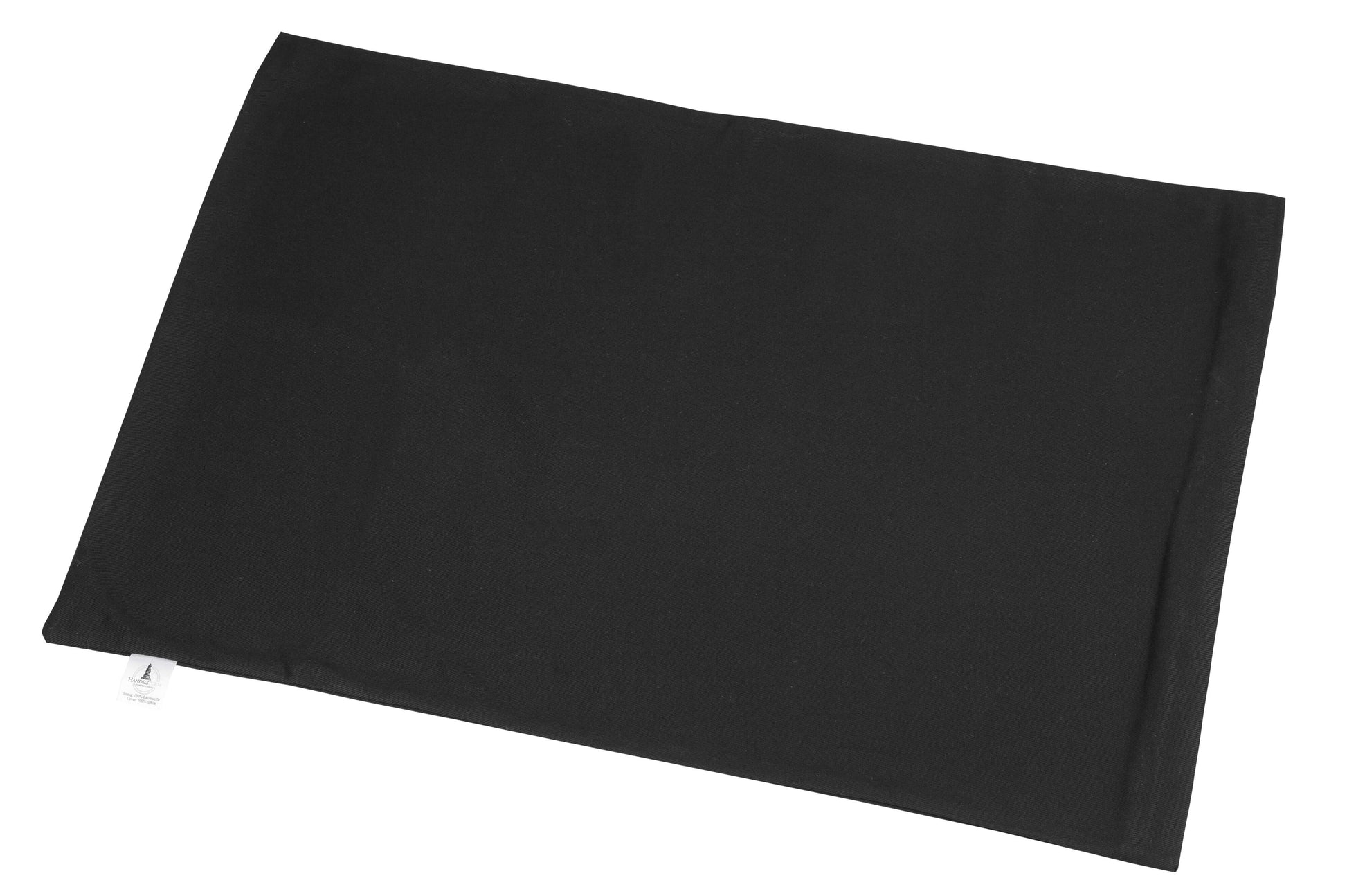 Bezug für Spelzkissen 70x50 (schwarz)