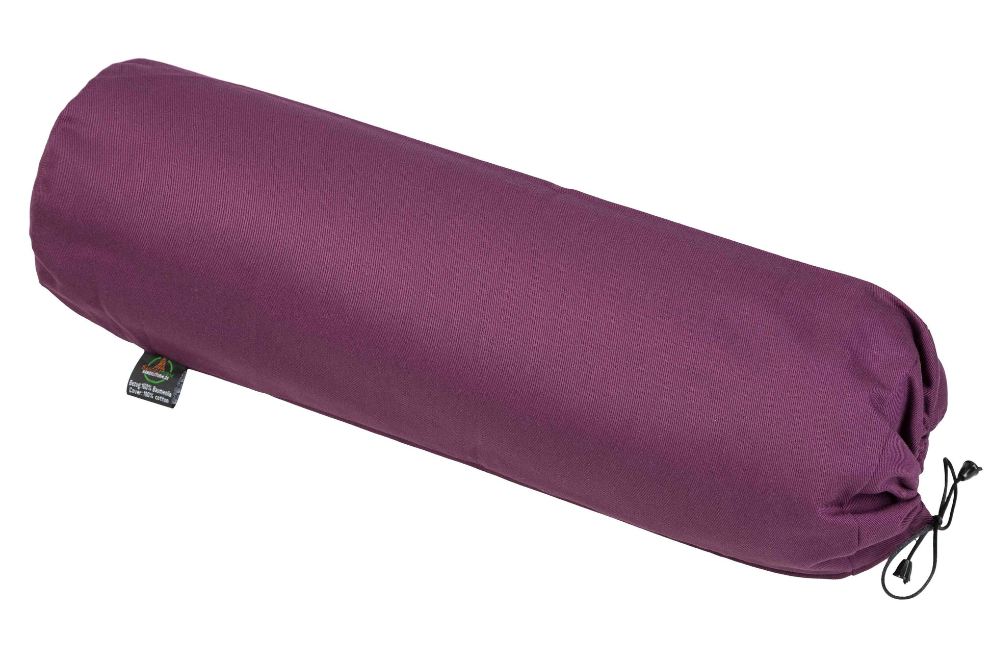 Rolle Baumwolle/Buchweizen 50x14 cm (lila)