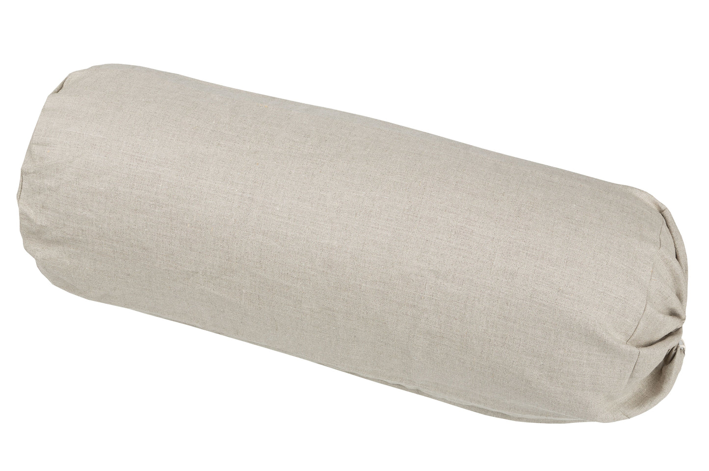 Bezug für Kissenrollen 70x25 cm (Leinen)